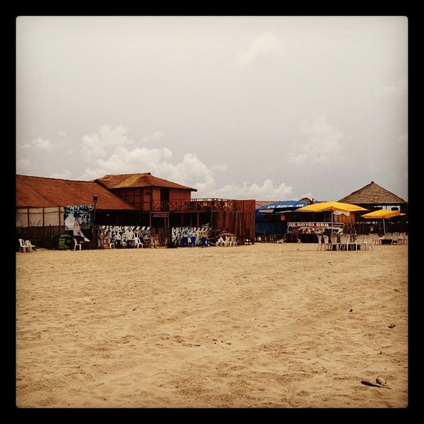 Oniru Private Beach