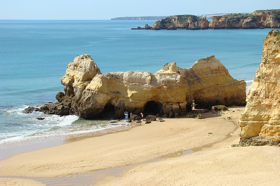 Praia dos Careanos