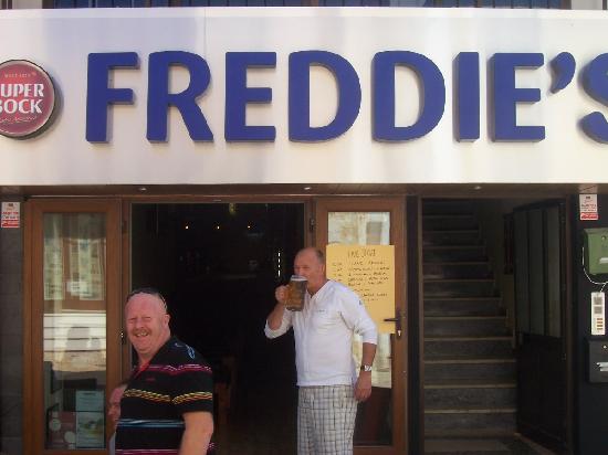 Freddie's Bar
