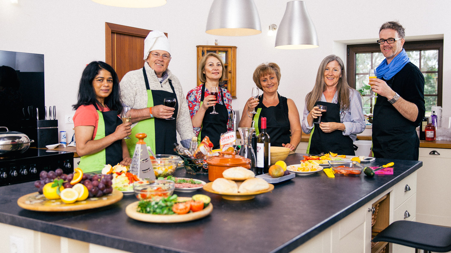 Algarve Cooking Class