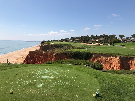 Royal course Val de Lobo Portugal