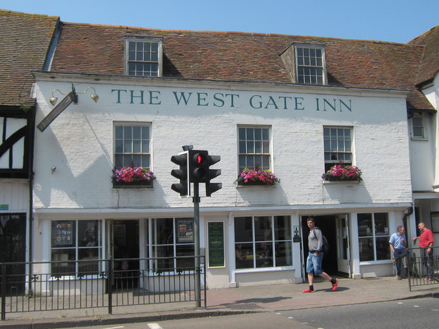 The West Gate Inn