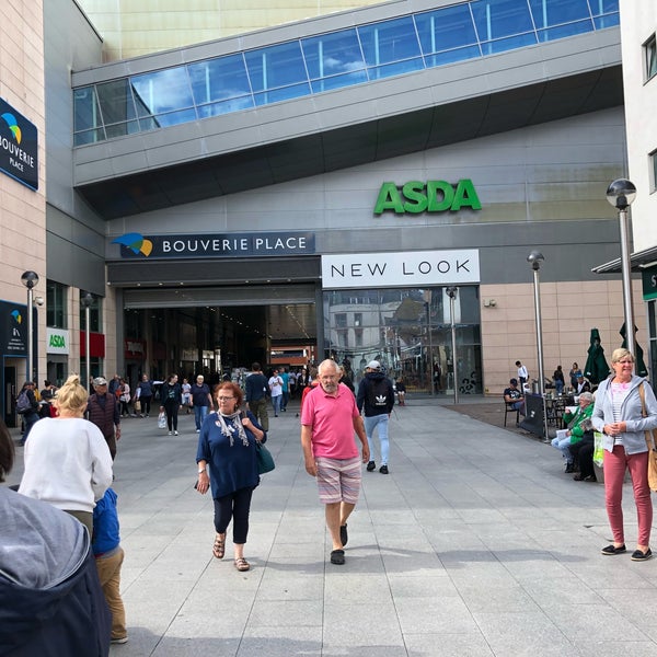 Bouverie Place Shopping Centre