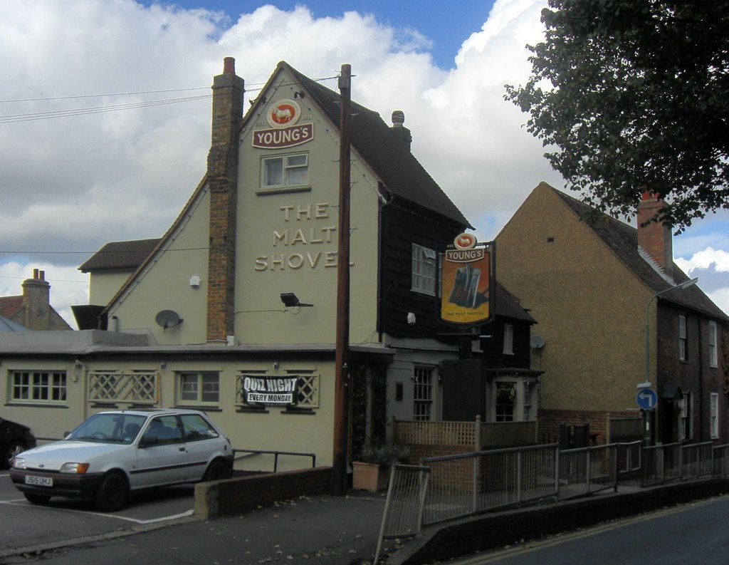 The Malt Shovel