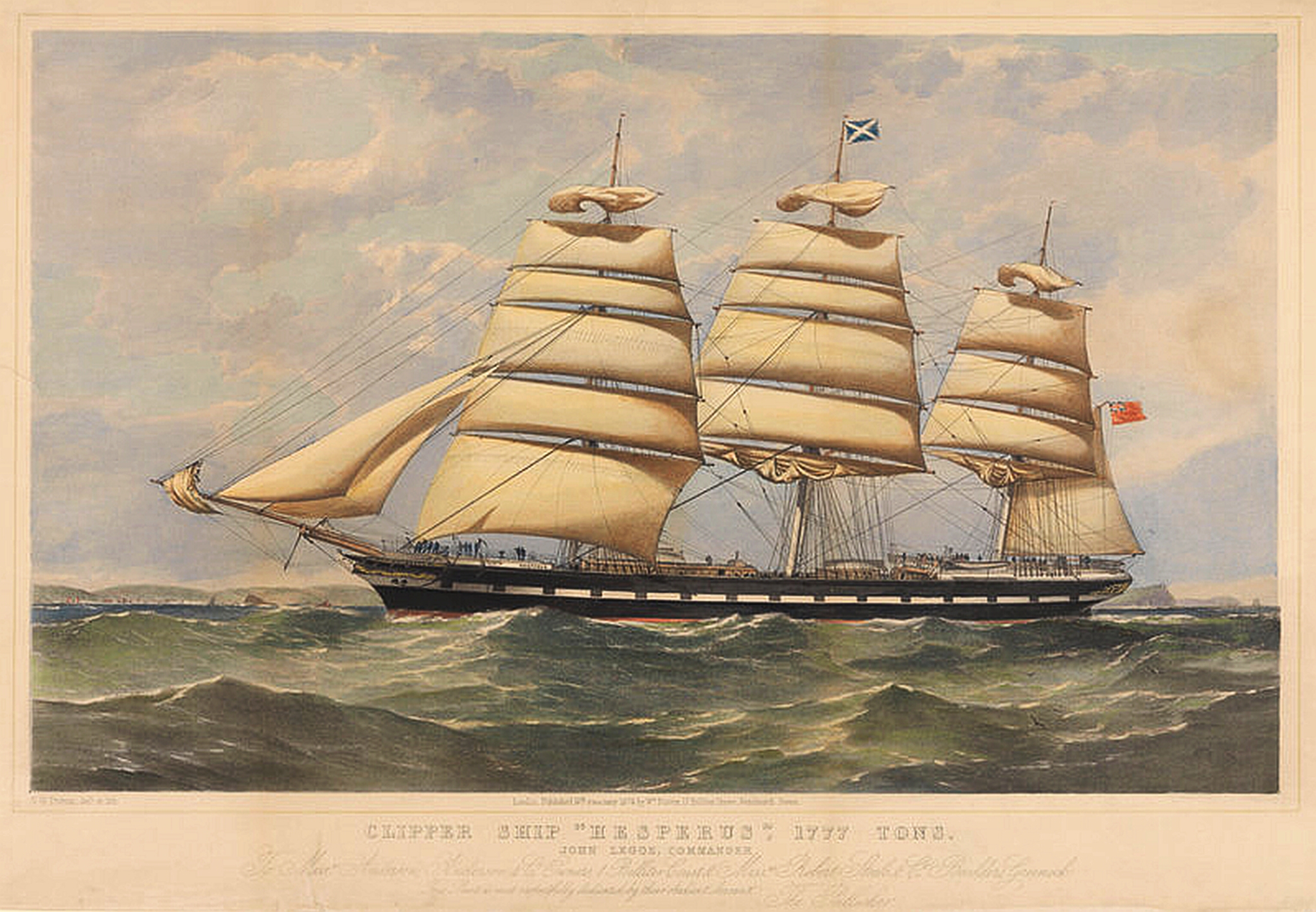 The Clipper