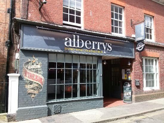 Alberrys