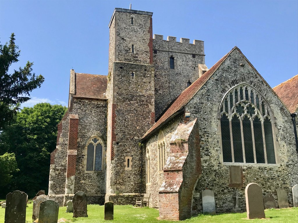 All Saints' Church Boughton Aluph