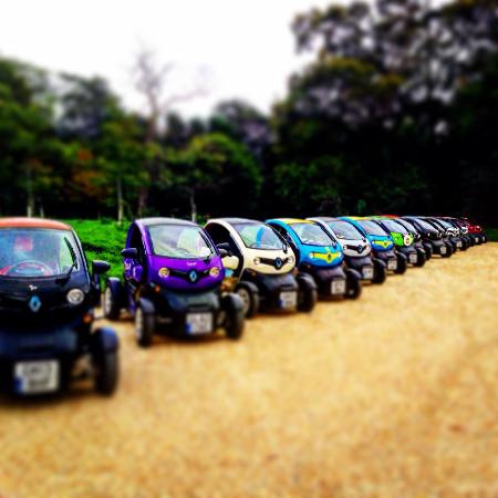 The Electrik Vehicle Company