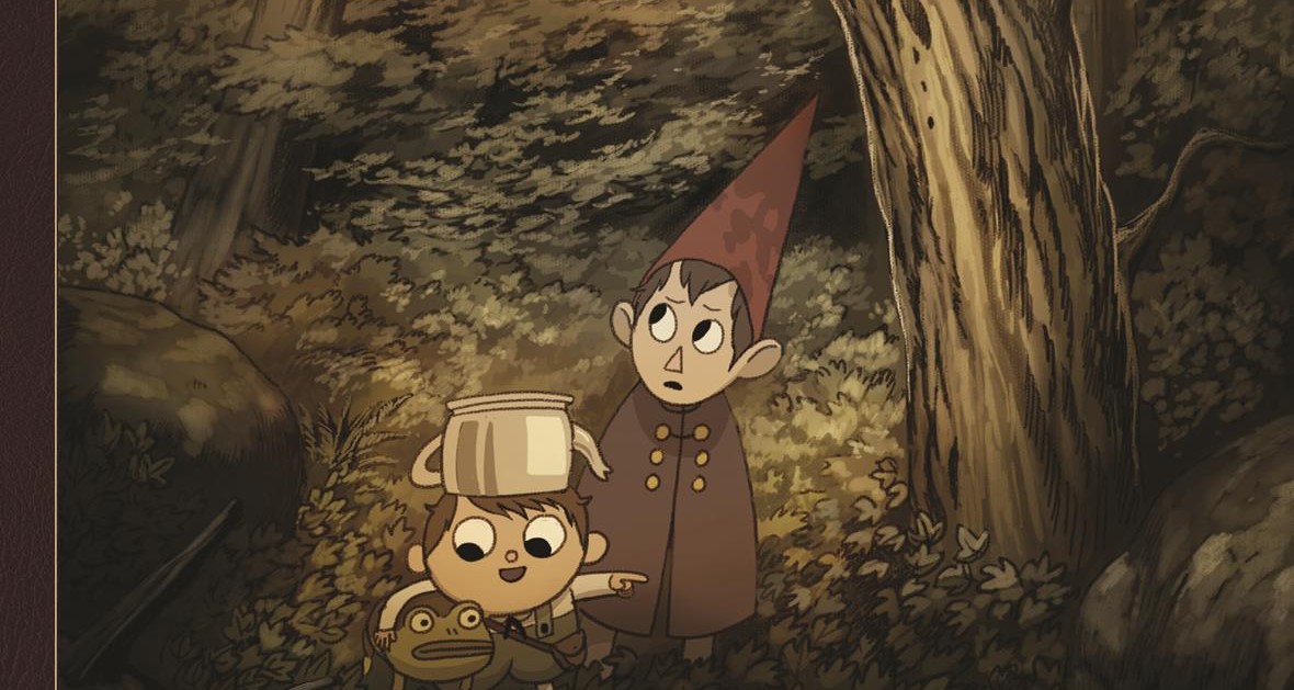 Over The Garden Wall Emporium