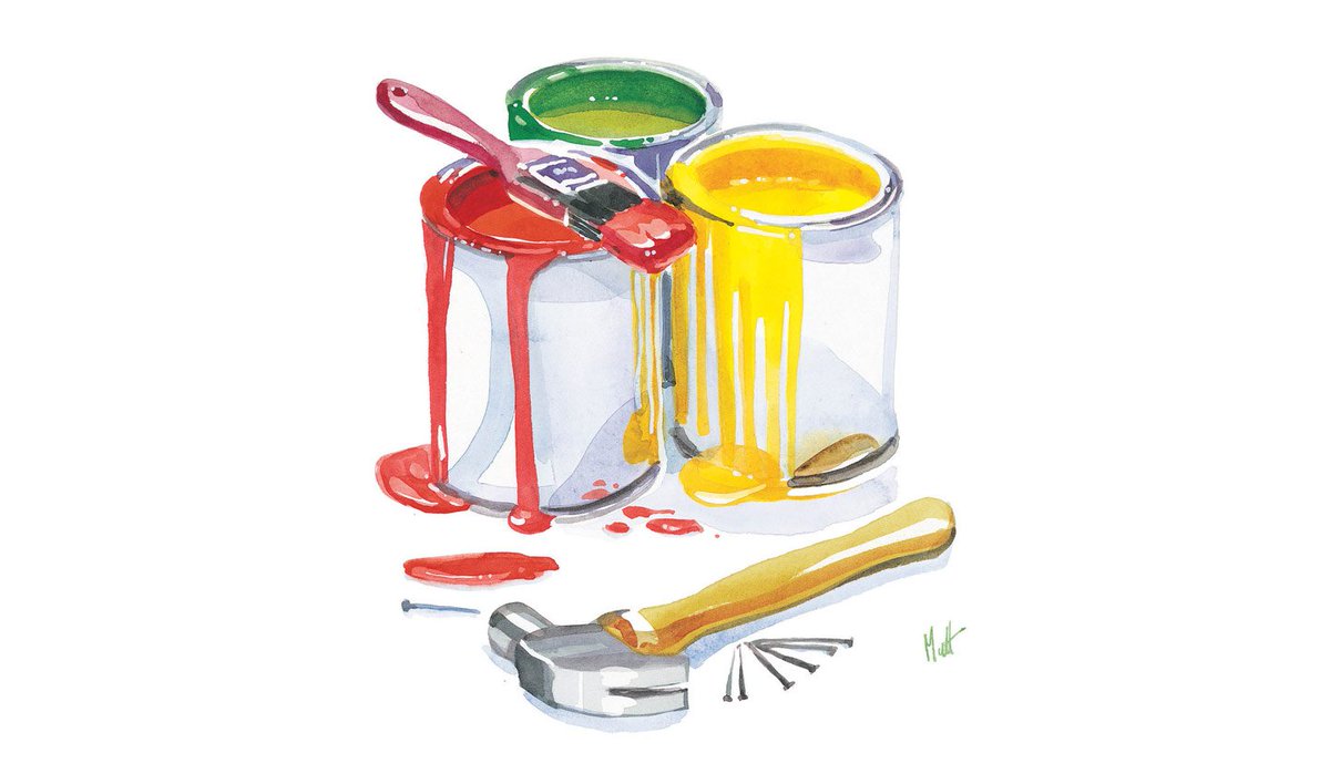 Pick N Paint A Pot