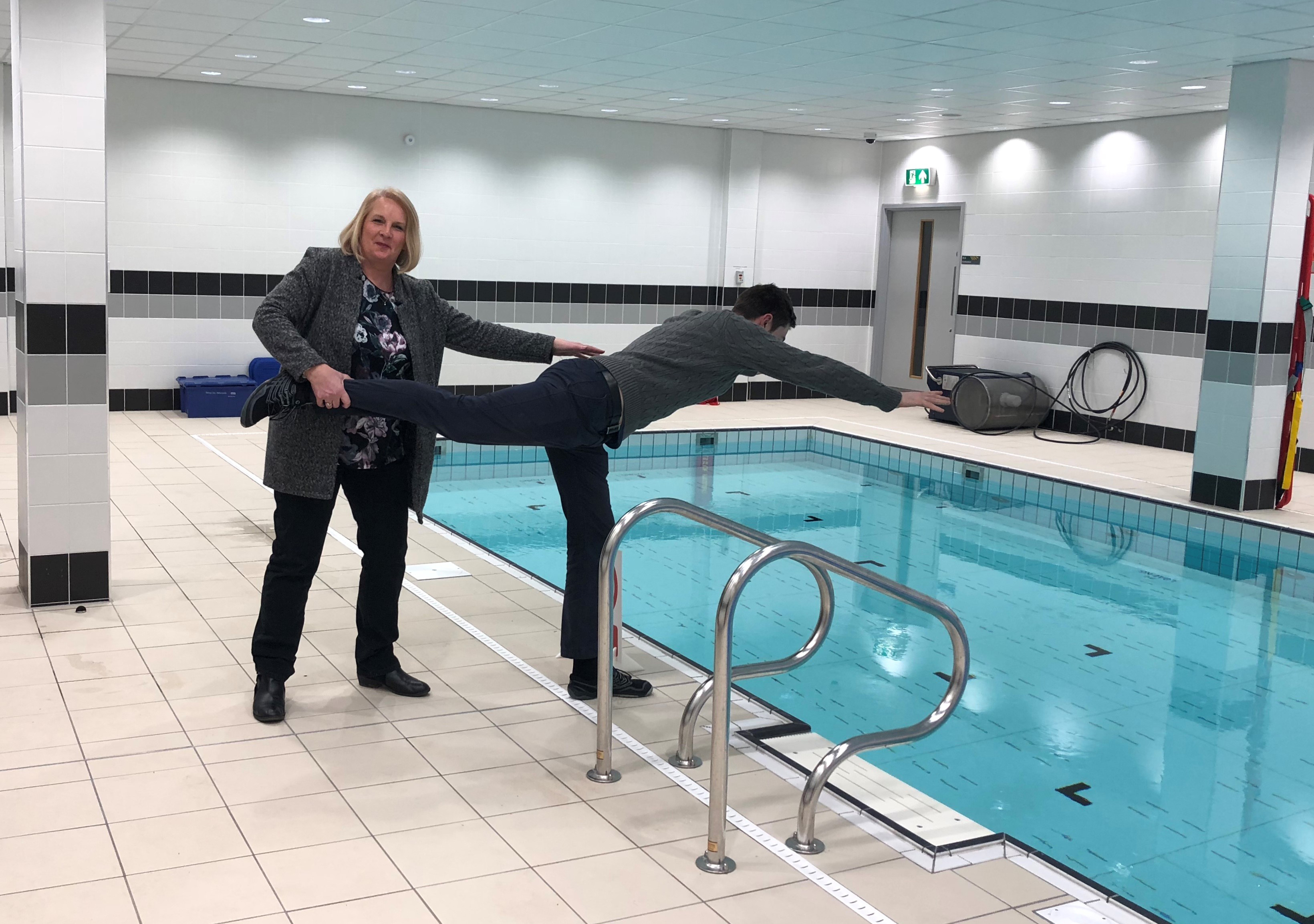 Blue Wave Hydrotherapy and Gym Complex