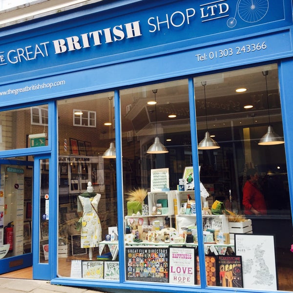 The Great British Shop