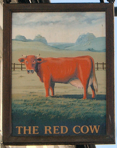 The Red Cow