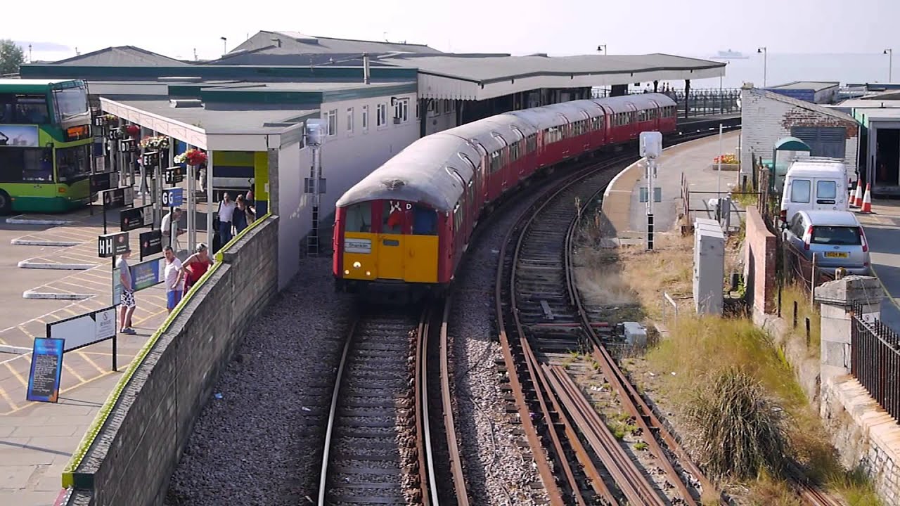 Island Line Railway