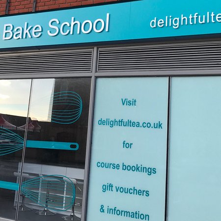 Delightful Tea Bake School