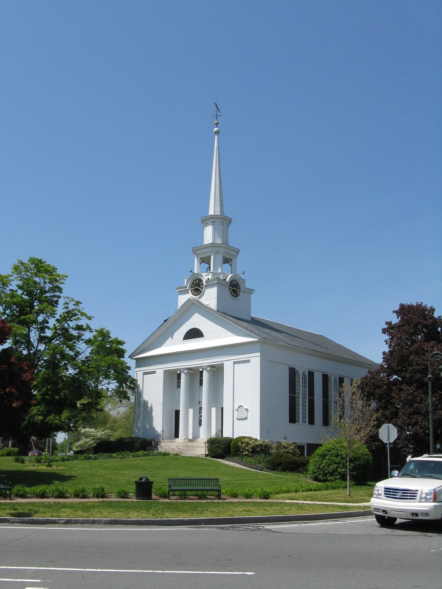 Parish Church