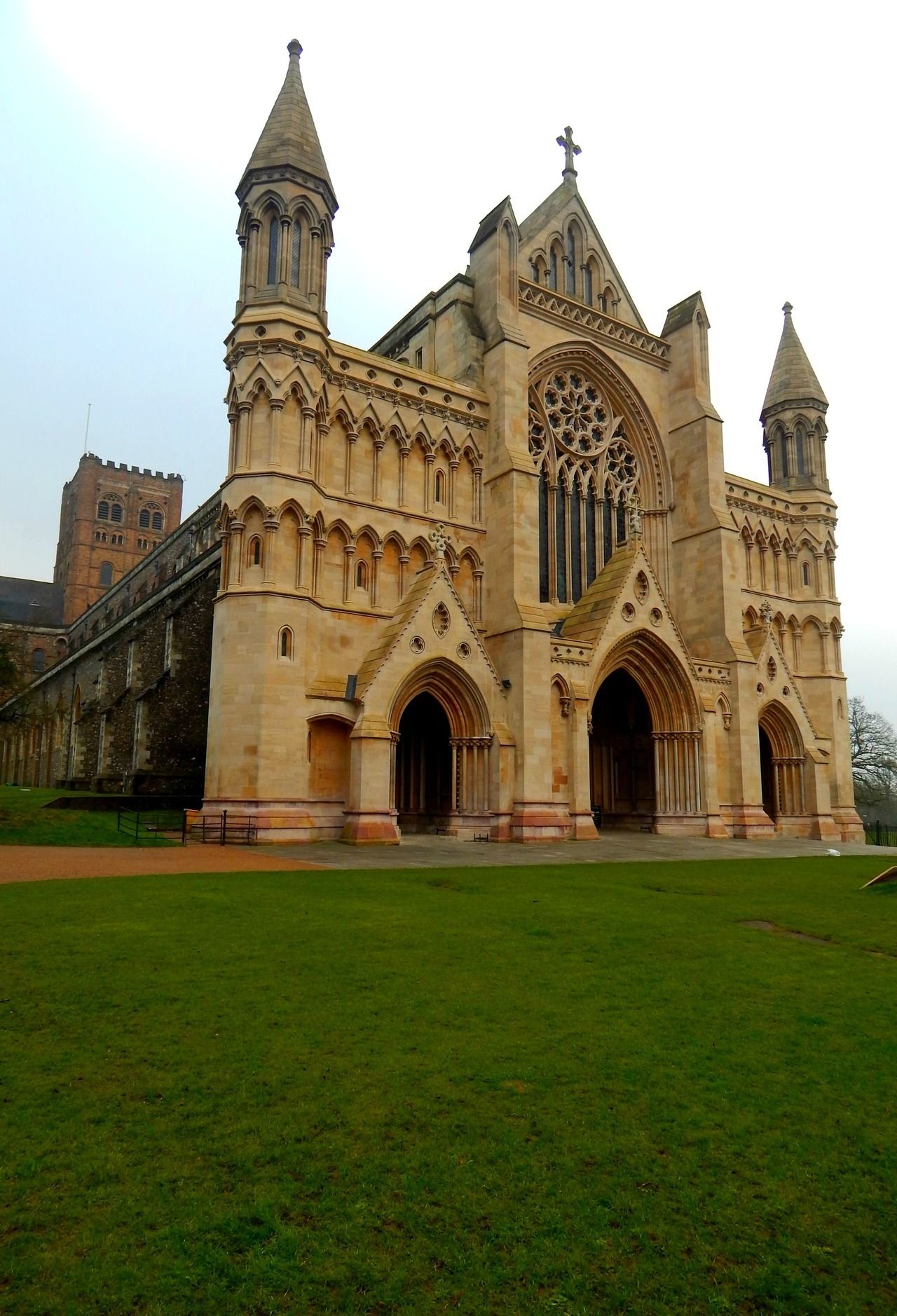 St Albans Hertfordshire England