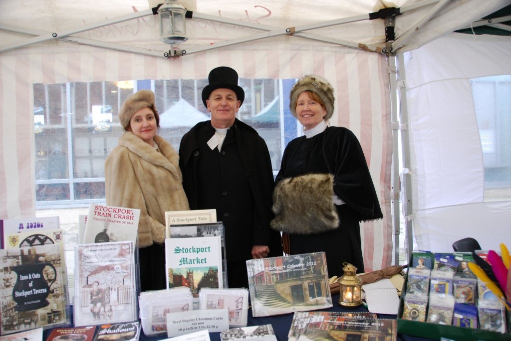 Stockport Tourist Information Centre