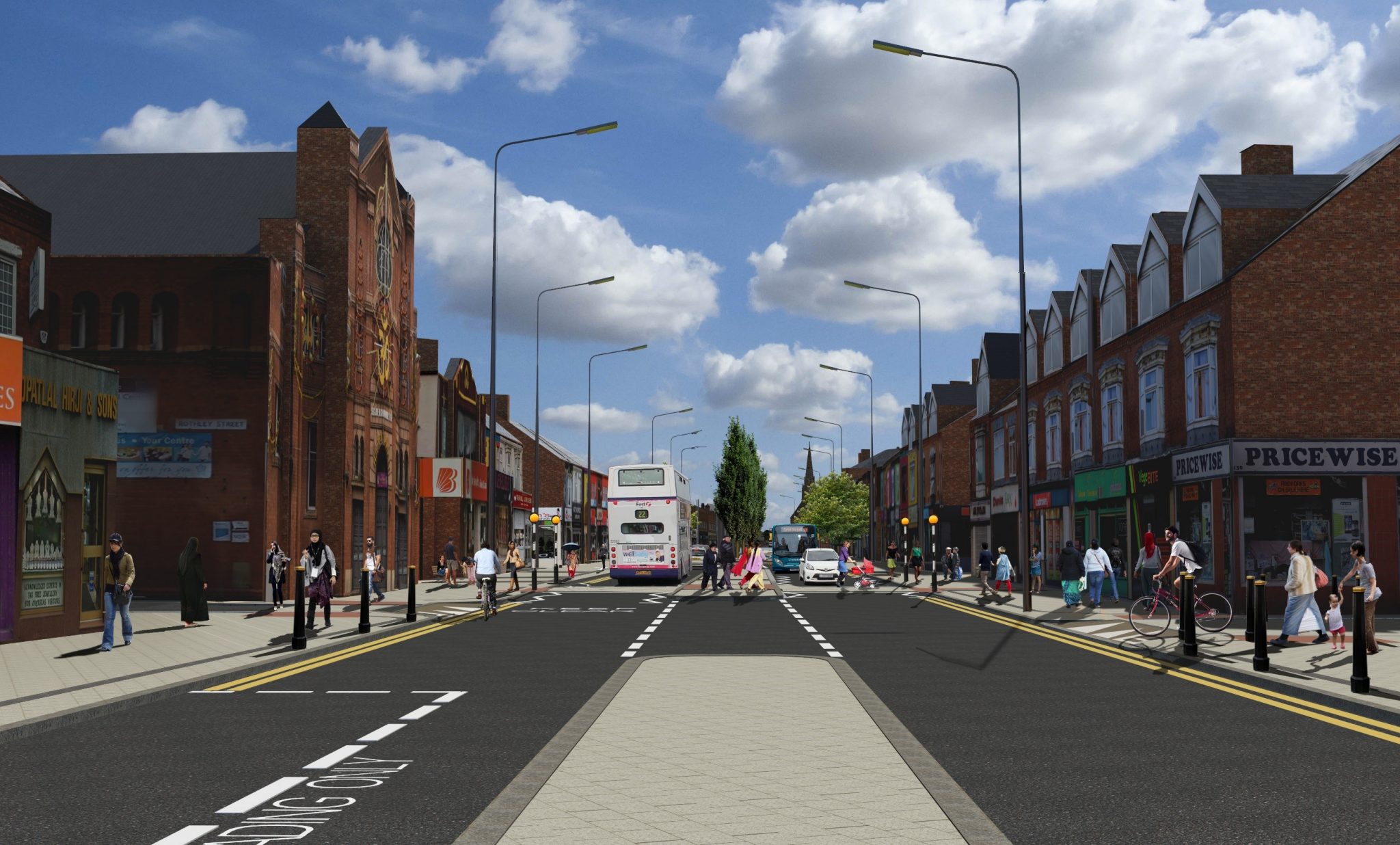 Belgrave Road