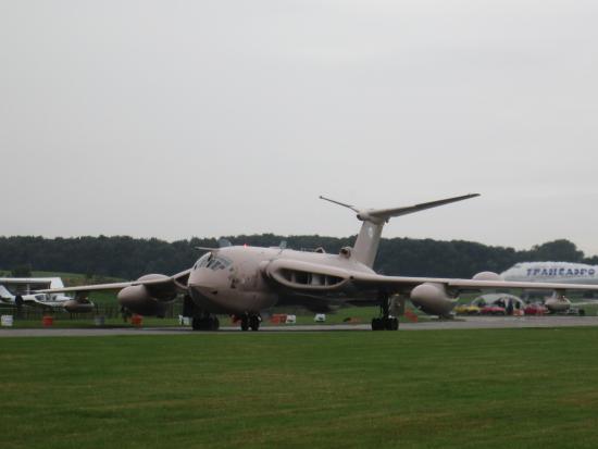 Bruntingthorpe Air Museum