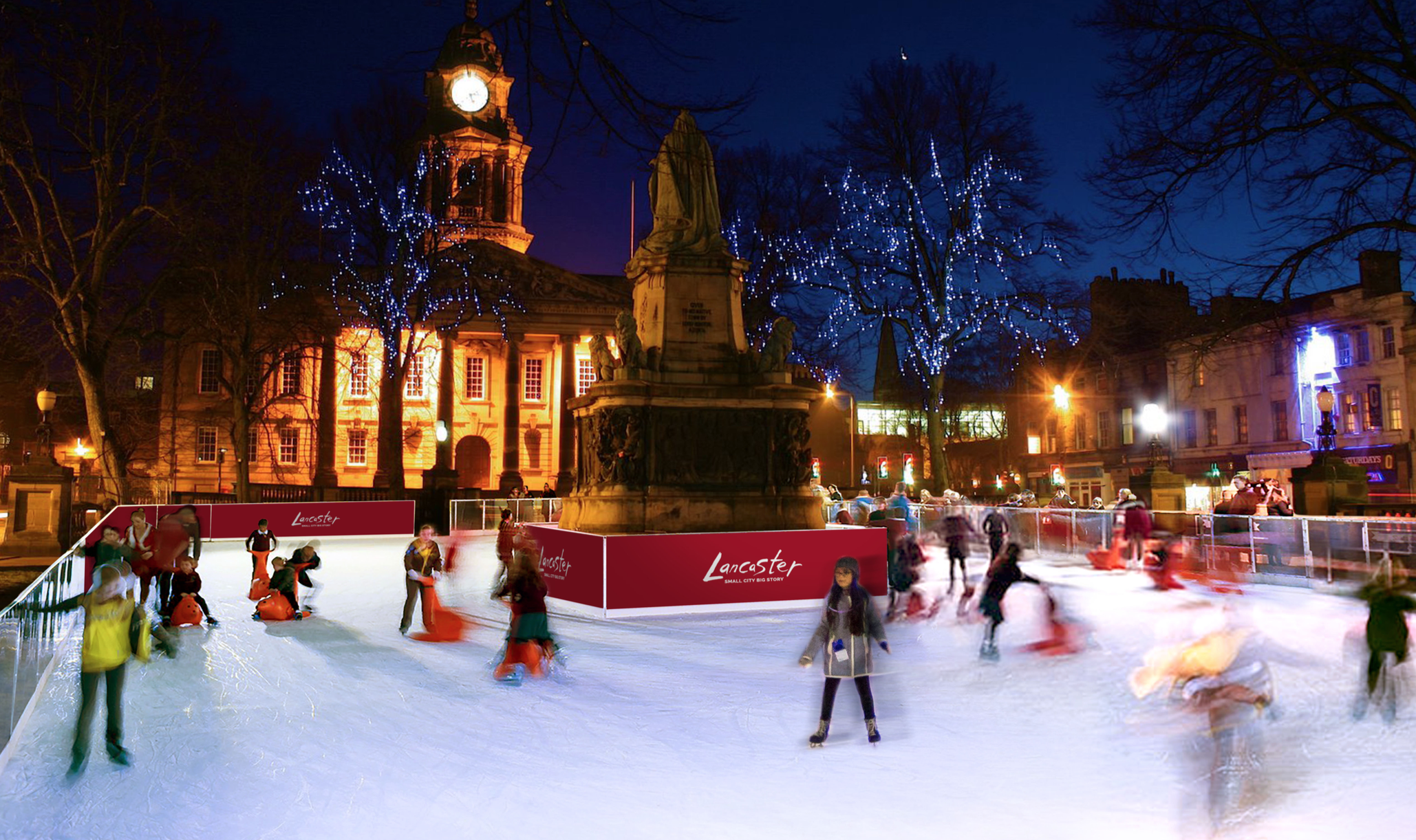 Lancaster On Ice