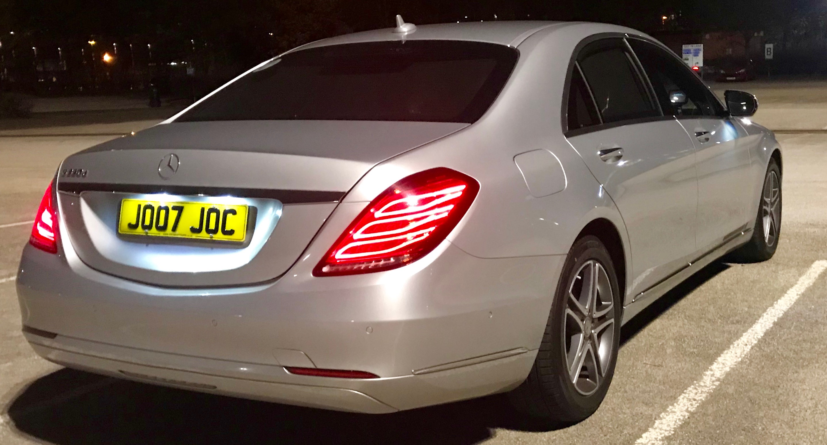 Jo Chauffeurs