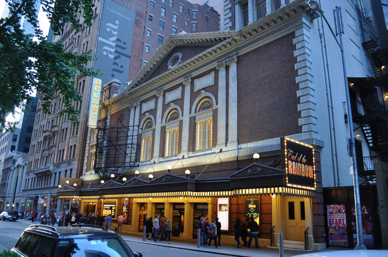 New Vic Theatre