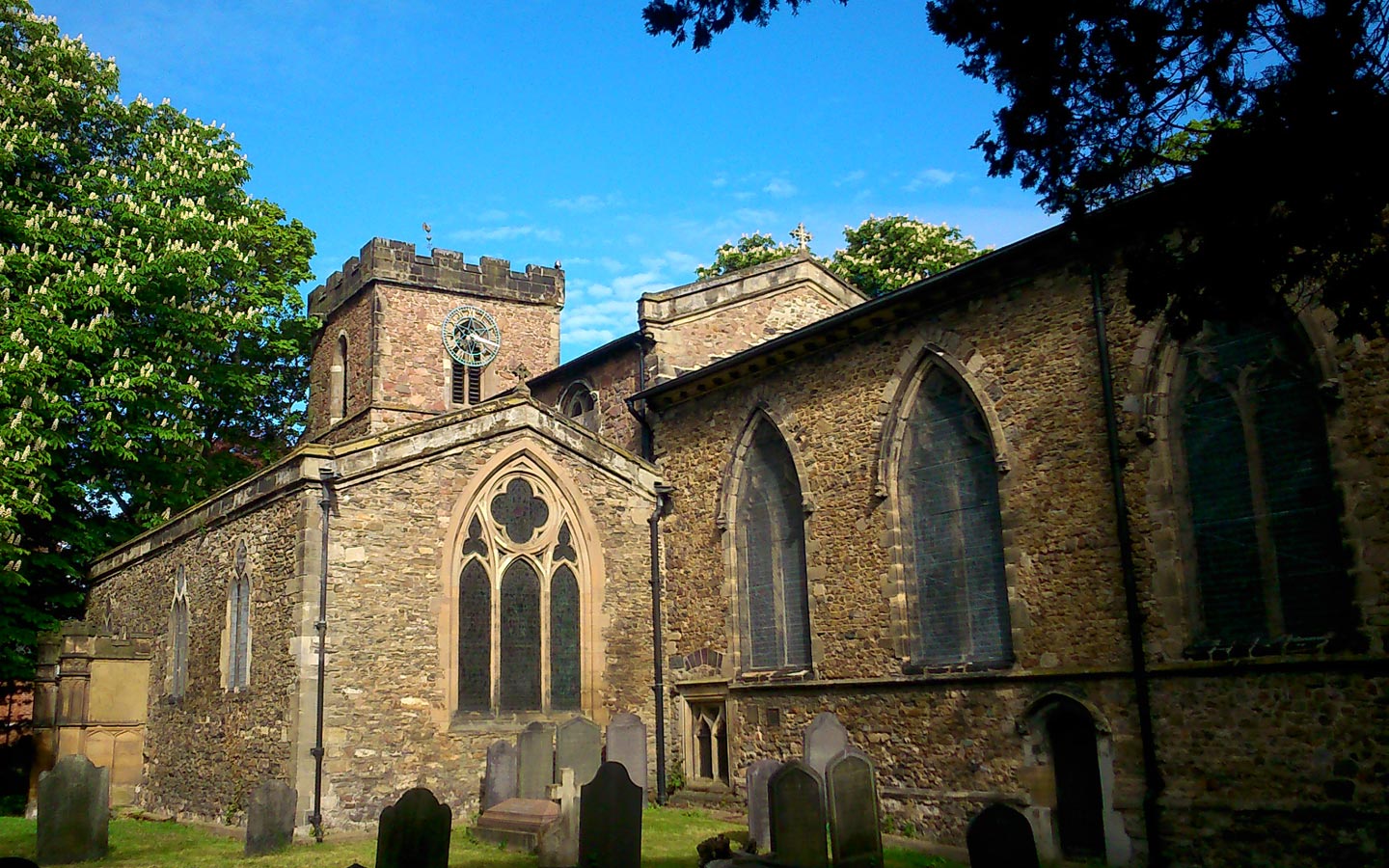 St Peter's Church and Heritage Centre
