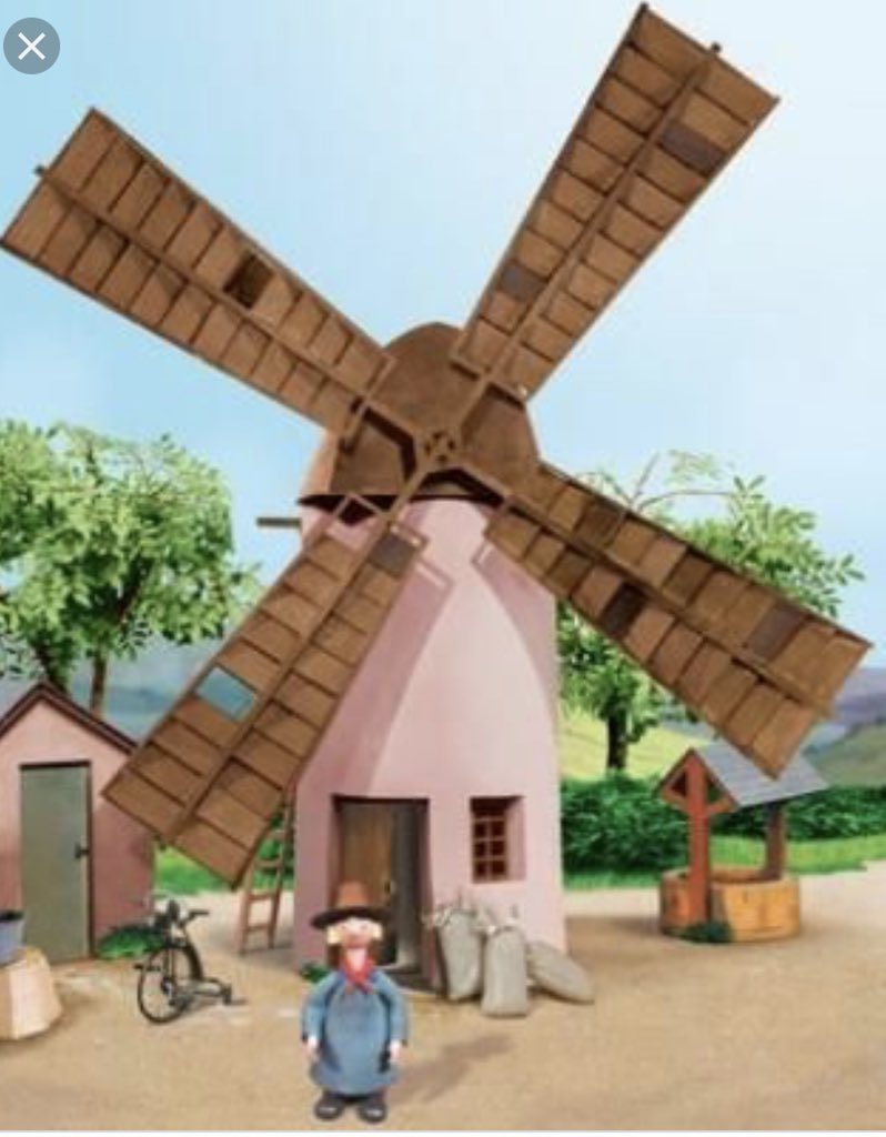 The Windmill