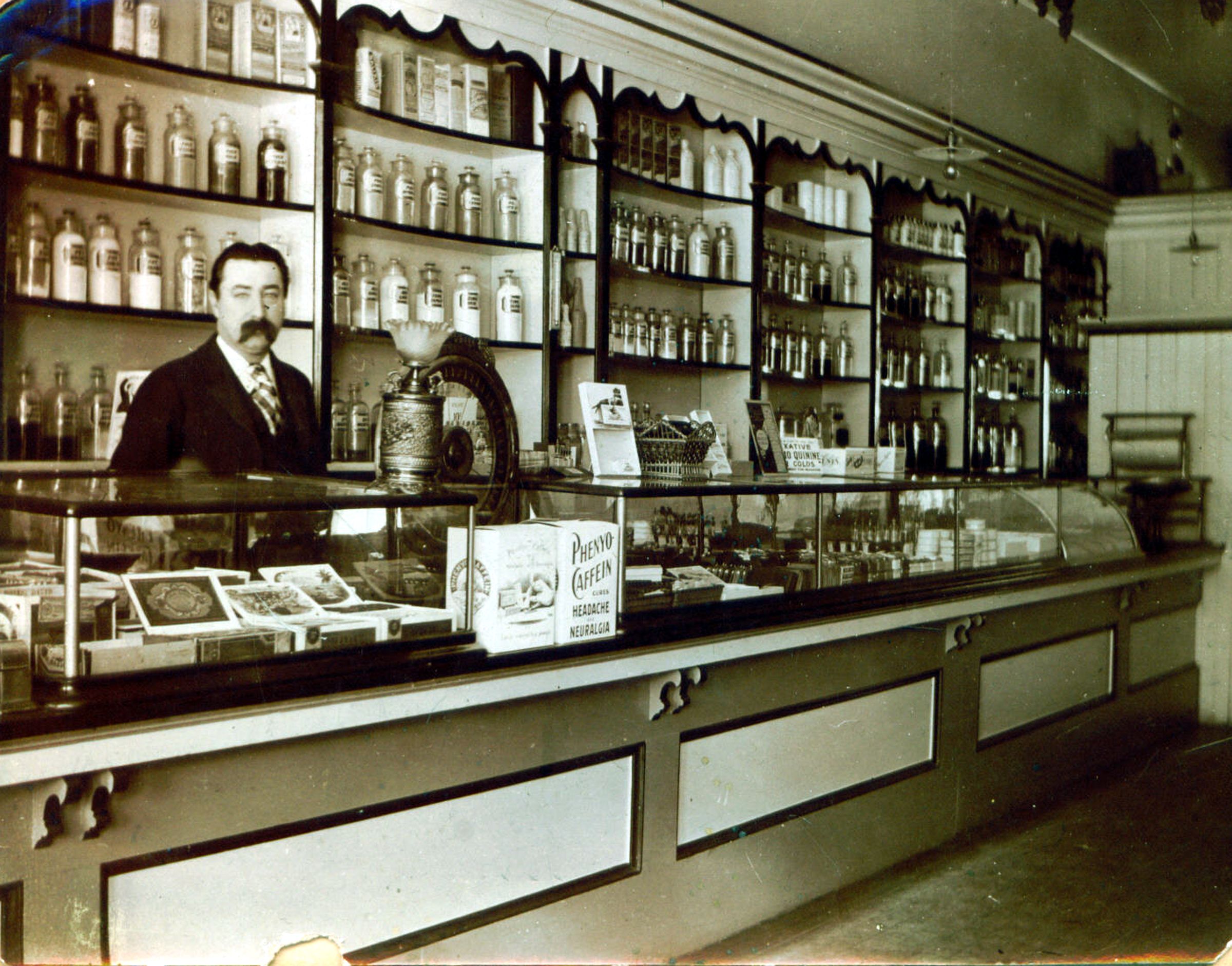 The Old Pharmacy