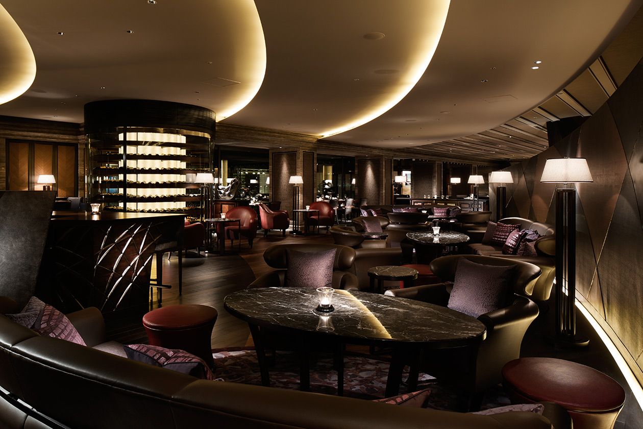 The Coniston Bar & Lounge