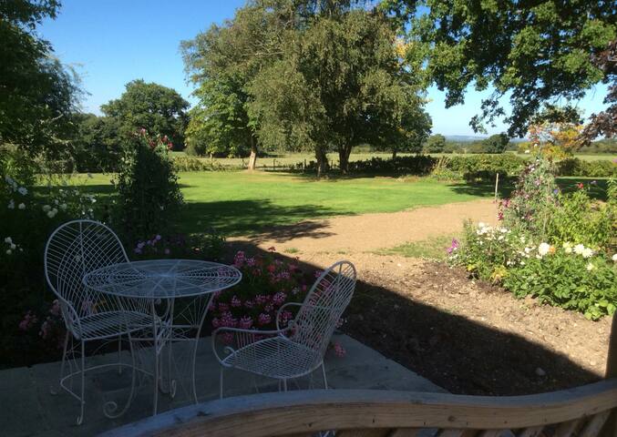 Tenterden Millennium Garden