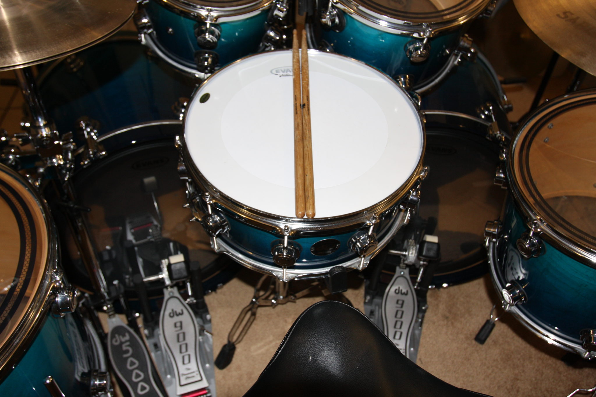 The New Drum