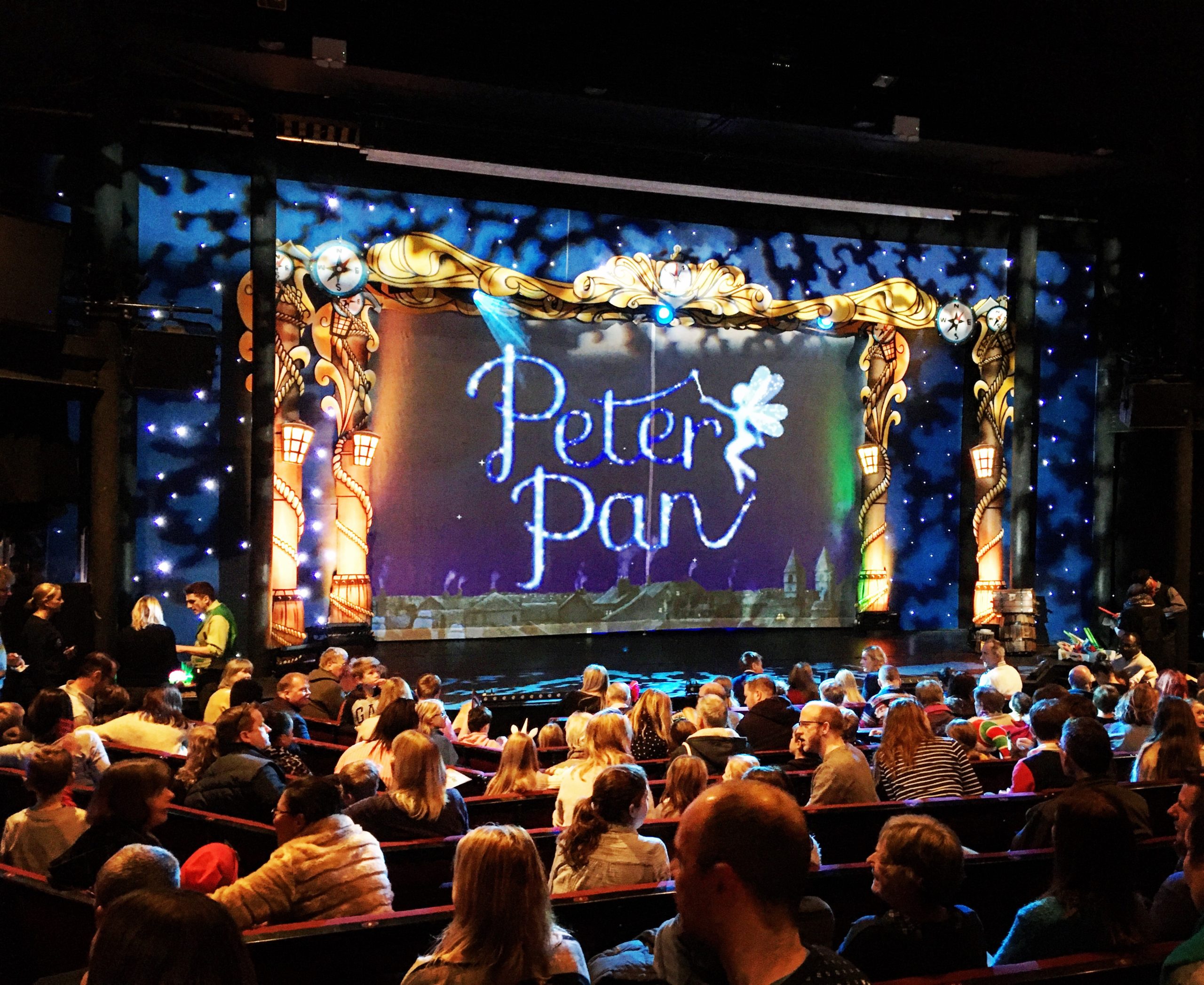 E.M. Forster Theatre