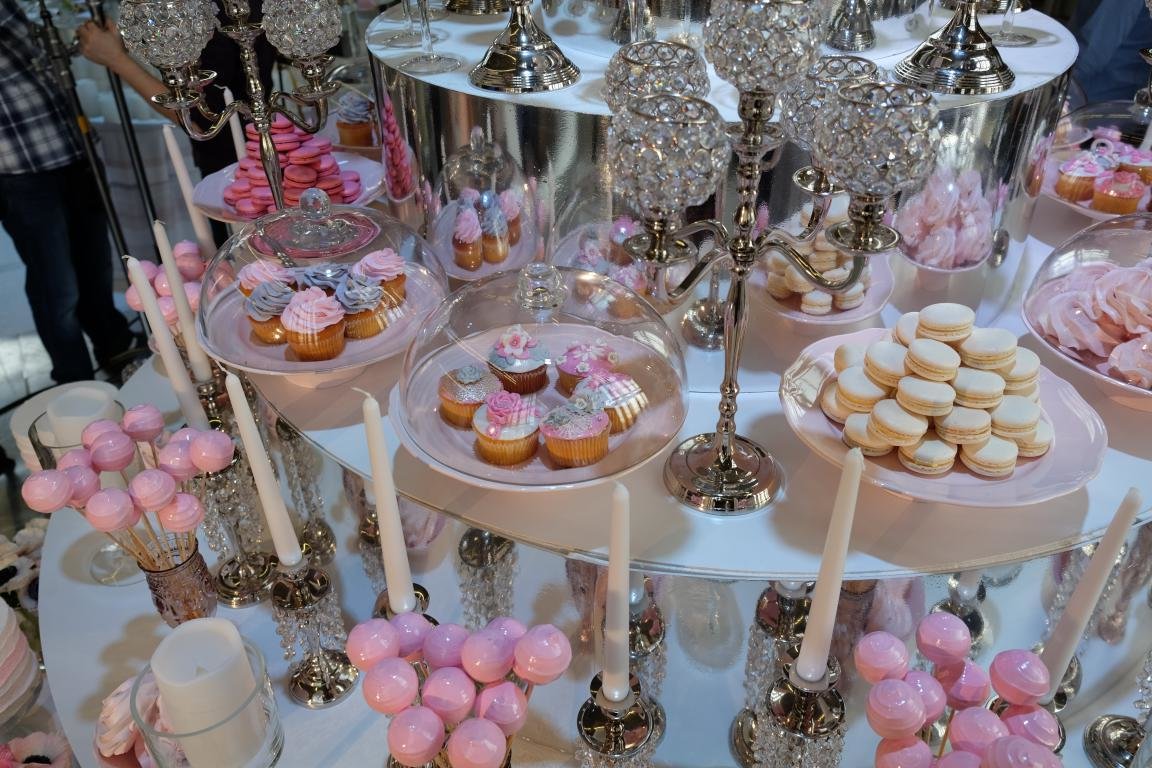 The Candy Bar