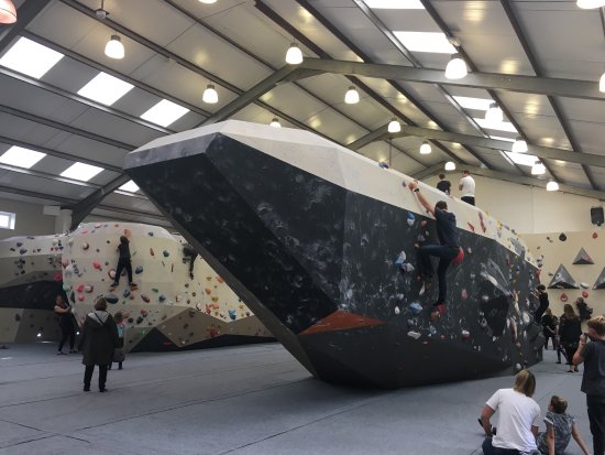 Chimera Climbing Centre