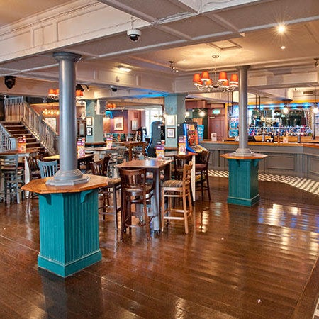 The Flagship Bar