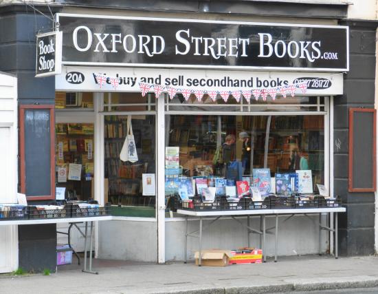 Oxford Street Books