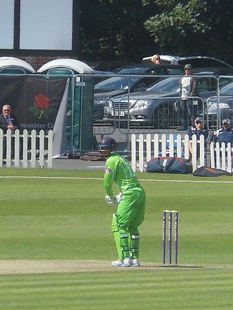 Blackpool Cricket Ground