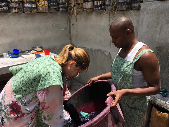 Mussa Gallery Workshop