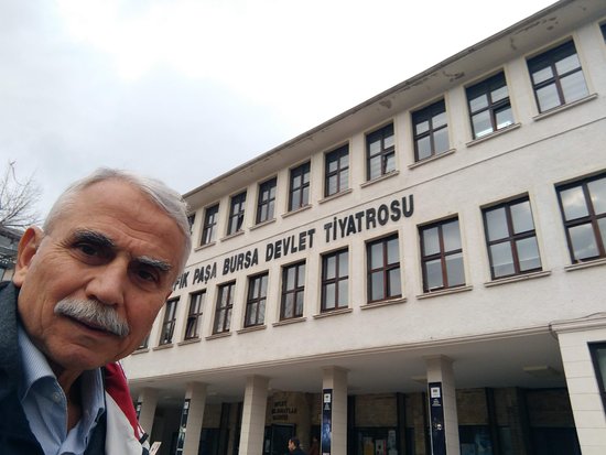 Ahmet Vefik Pasa Theater
