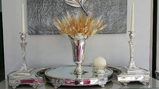 Macit Silver FSM