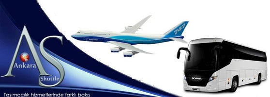 Shuttle Ankara