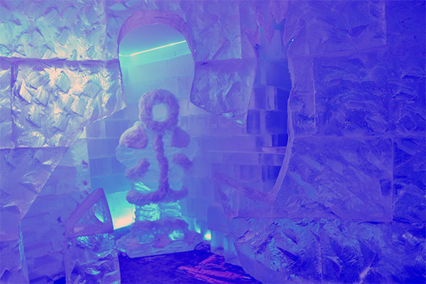 Igloo Ice Bar