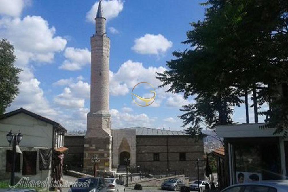 Aslanhane Mosque