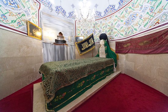 Abdulvahabi Gazi Mezarligi ve Turbesi