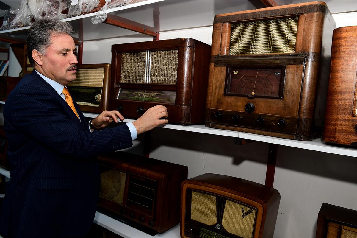 Radyo Gramofon Muzesi