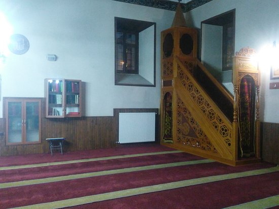 Catalpinar(Korkmazoglu) Camii