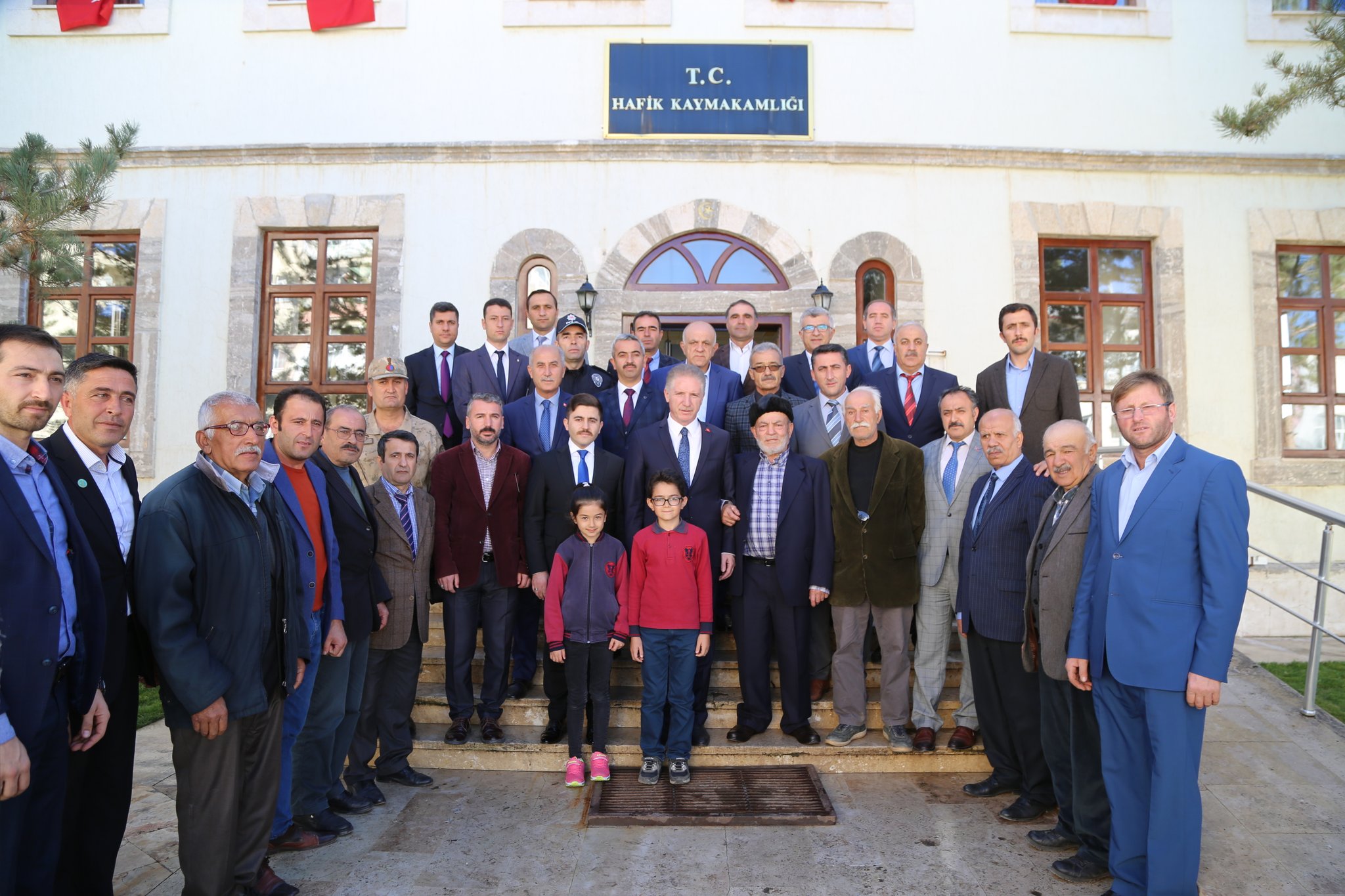 Hafik Kaymakamligi