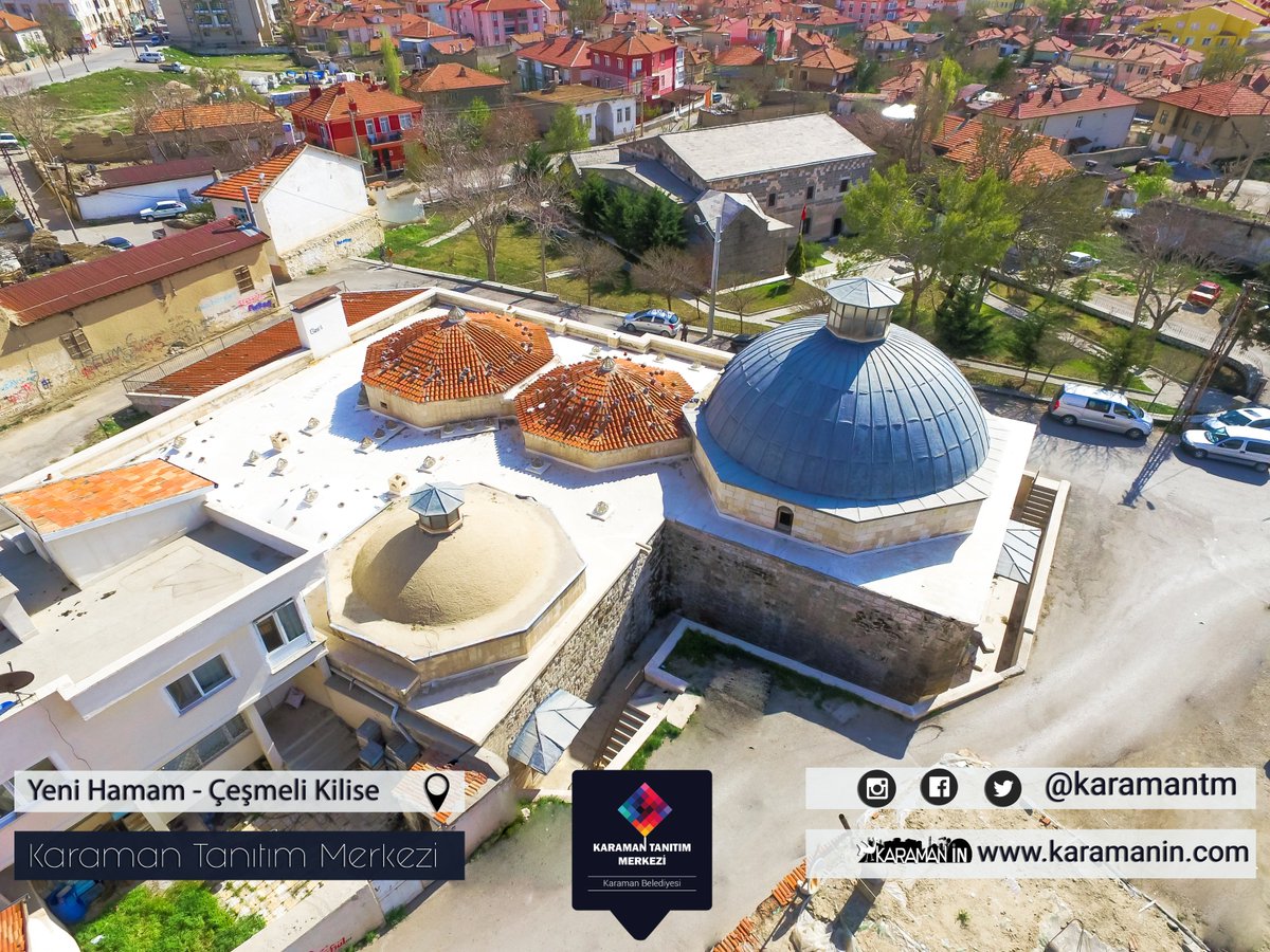 Karaman Tanitim Merkezi